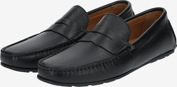 IMAC Moccasins in Black