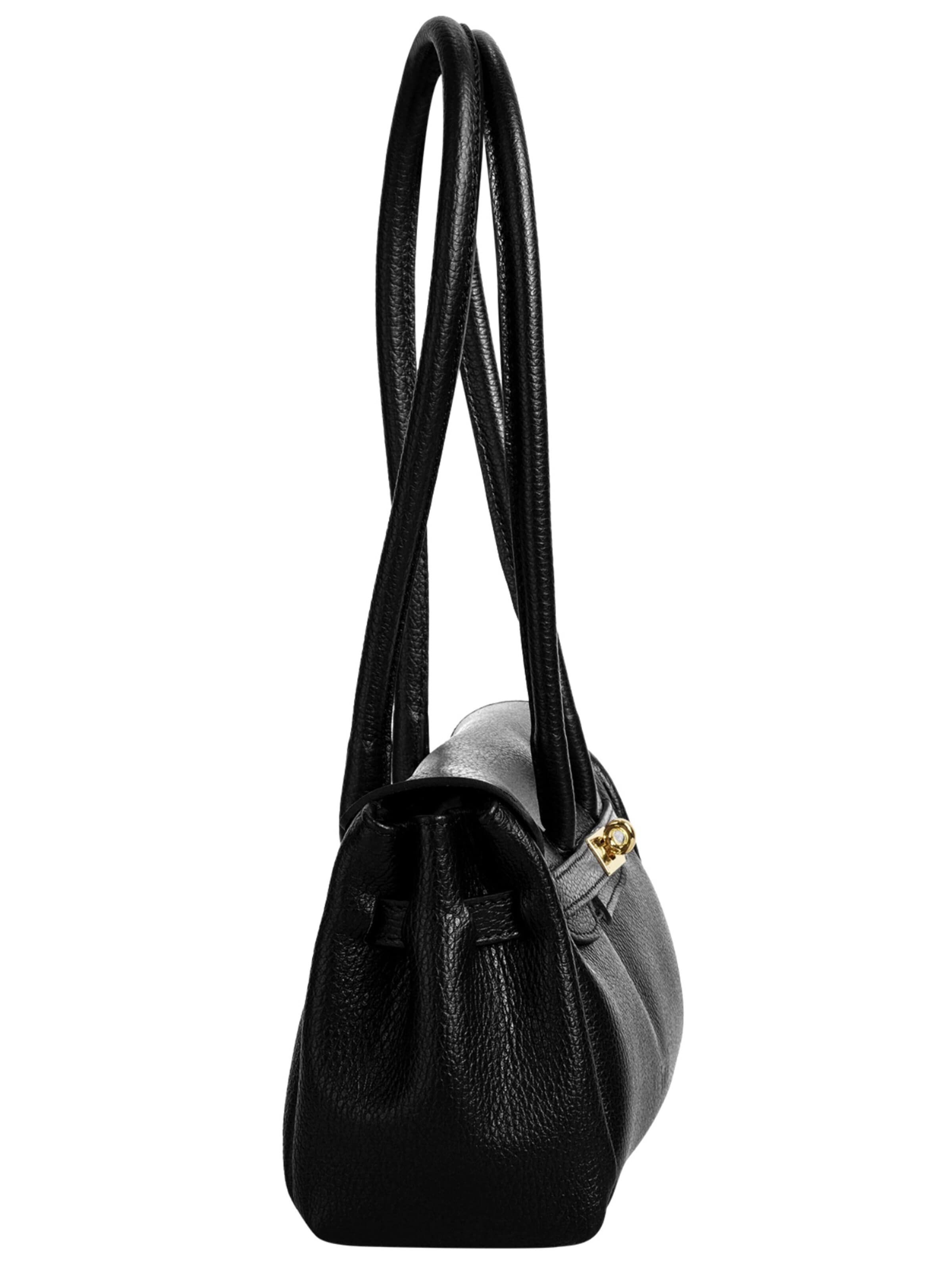 forty° Handbag 'MORVINA' in Black