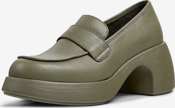 CAMPER Pumps ' Thelma ' in Green: front