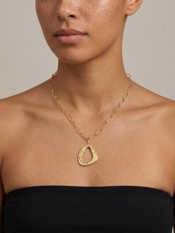 DNSK Copenhagen Necklace 'RAGNA' in Gold