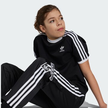 ADIDAS ORIGINALS Szabványos Nadrág 'Adibreak' - fekete