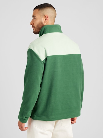 On Vacation Club Sweater in Green