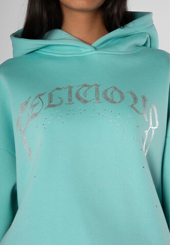 Sweat-shirt Felicious en bleu