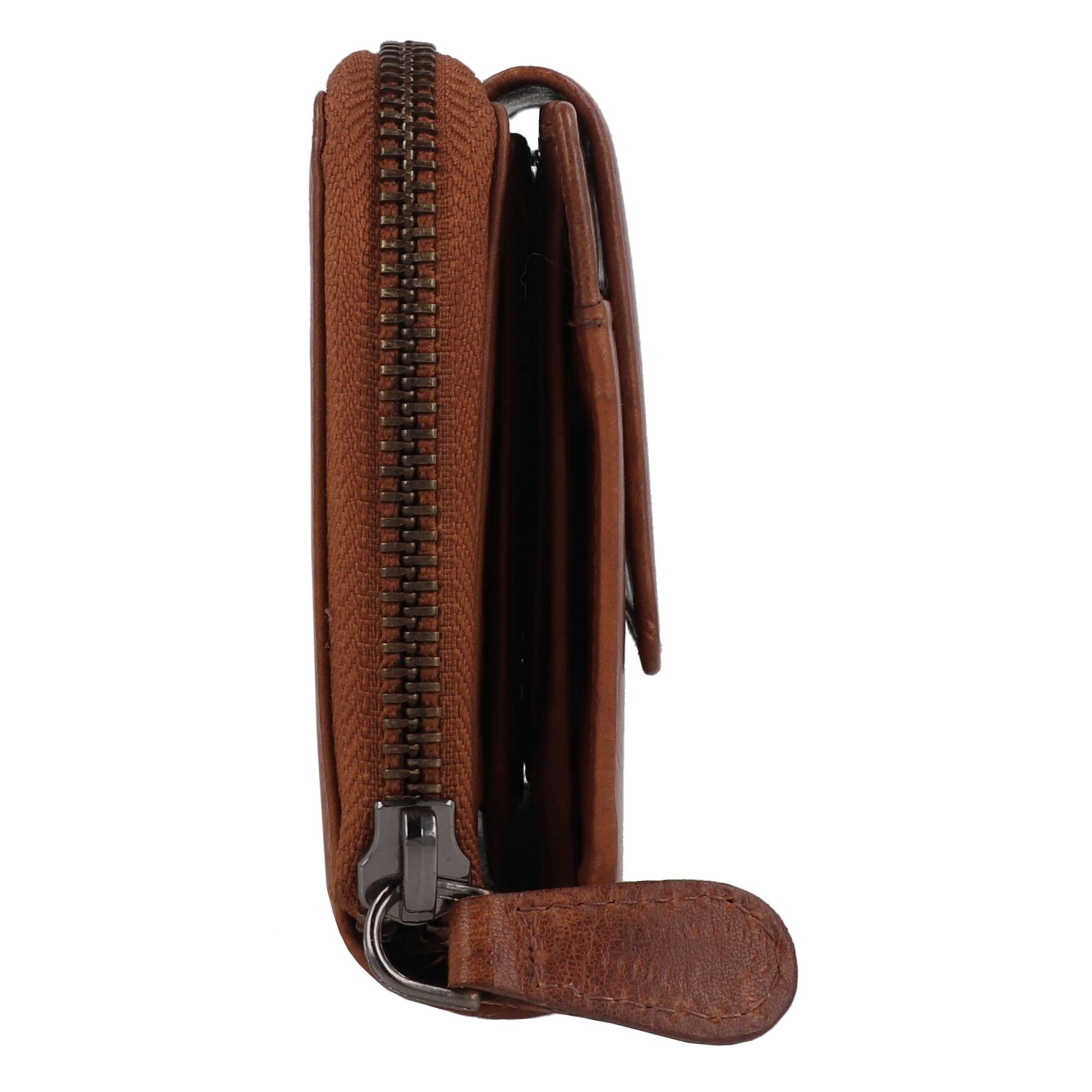 GREENBURRY Wallet in Brown