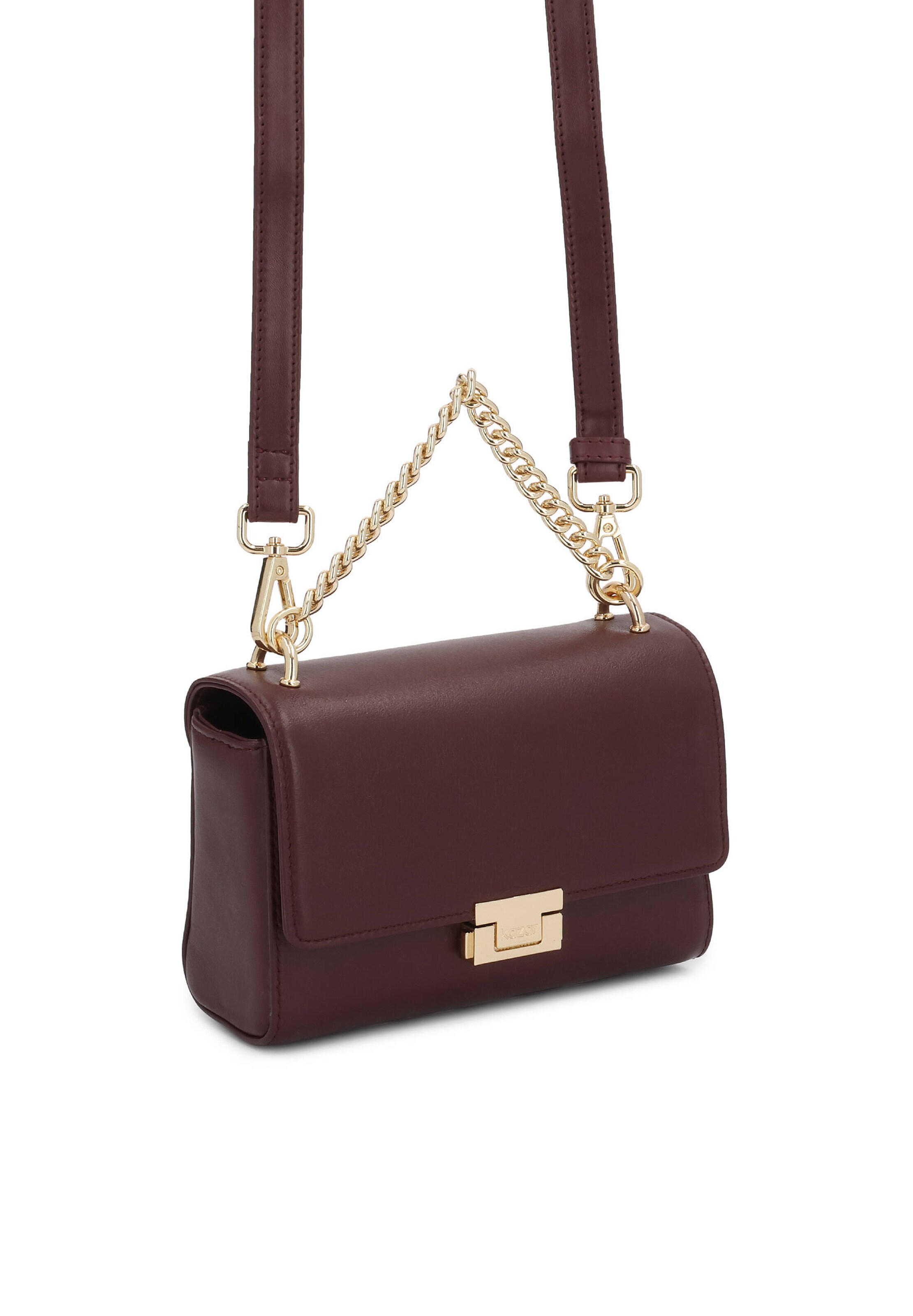 Kazar - Bolso de mano en rojo