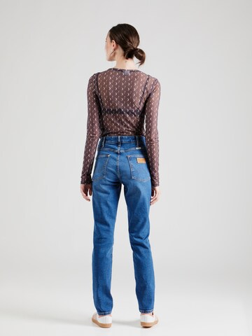 Slimfit Jeans 'PIPER' di WRANGLER in blu