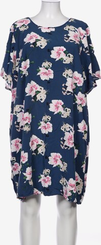 Zizzi Dress in XXL in Blue: front