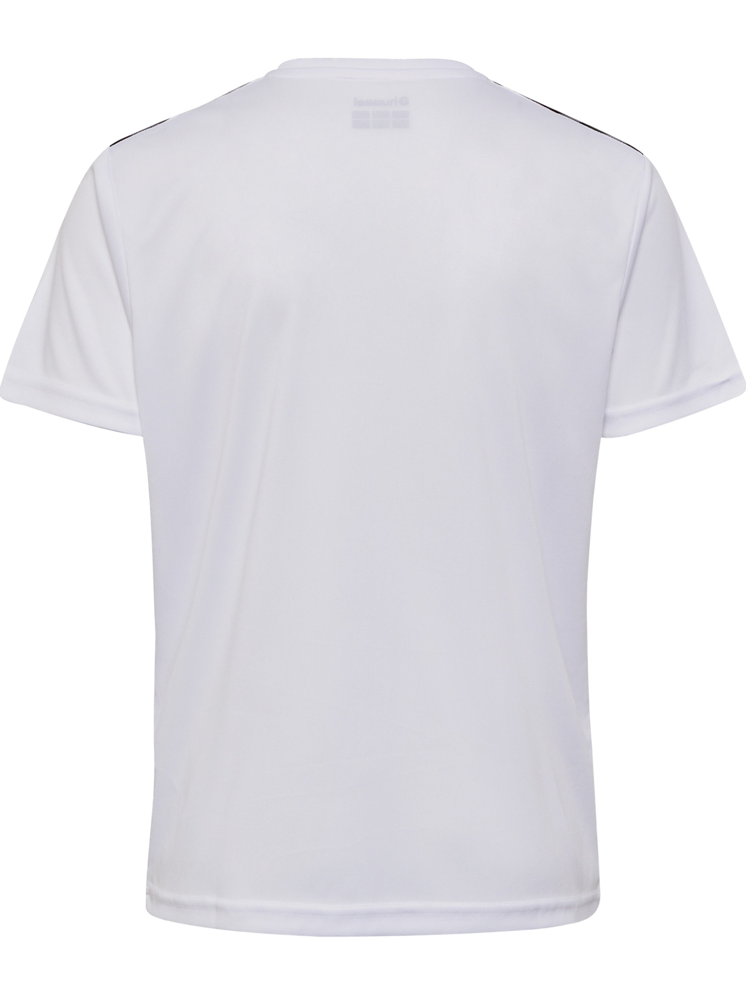 Hummel Performance shirt 'Authentic' in White