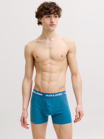 JACK & JONES Боксерки 'JACHENRIK' в синьо