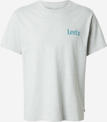 LEVI'S ®Majica - siva boja: prednji dio