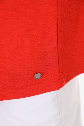 TAIFUN Top & Shirt in L in Red