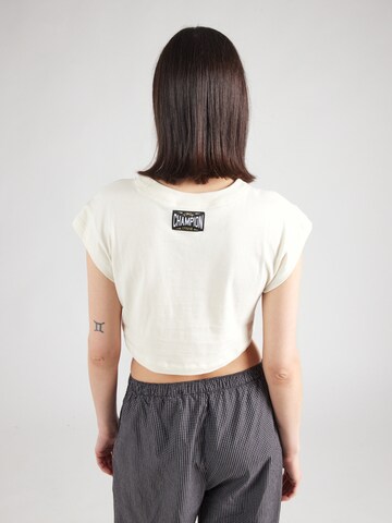 Maglietta di Champion Authentic Athletic Apparel in bianco