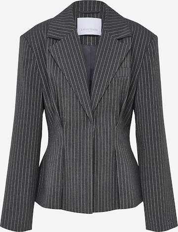 Blazer 'Sophia' LeGer Studio en gris : devant