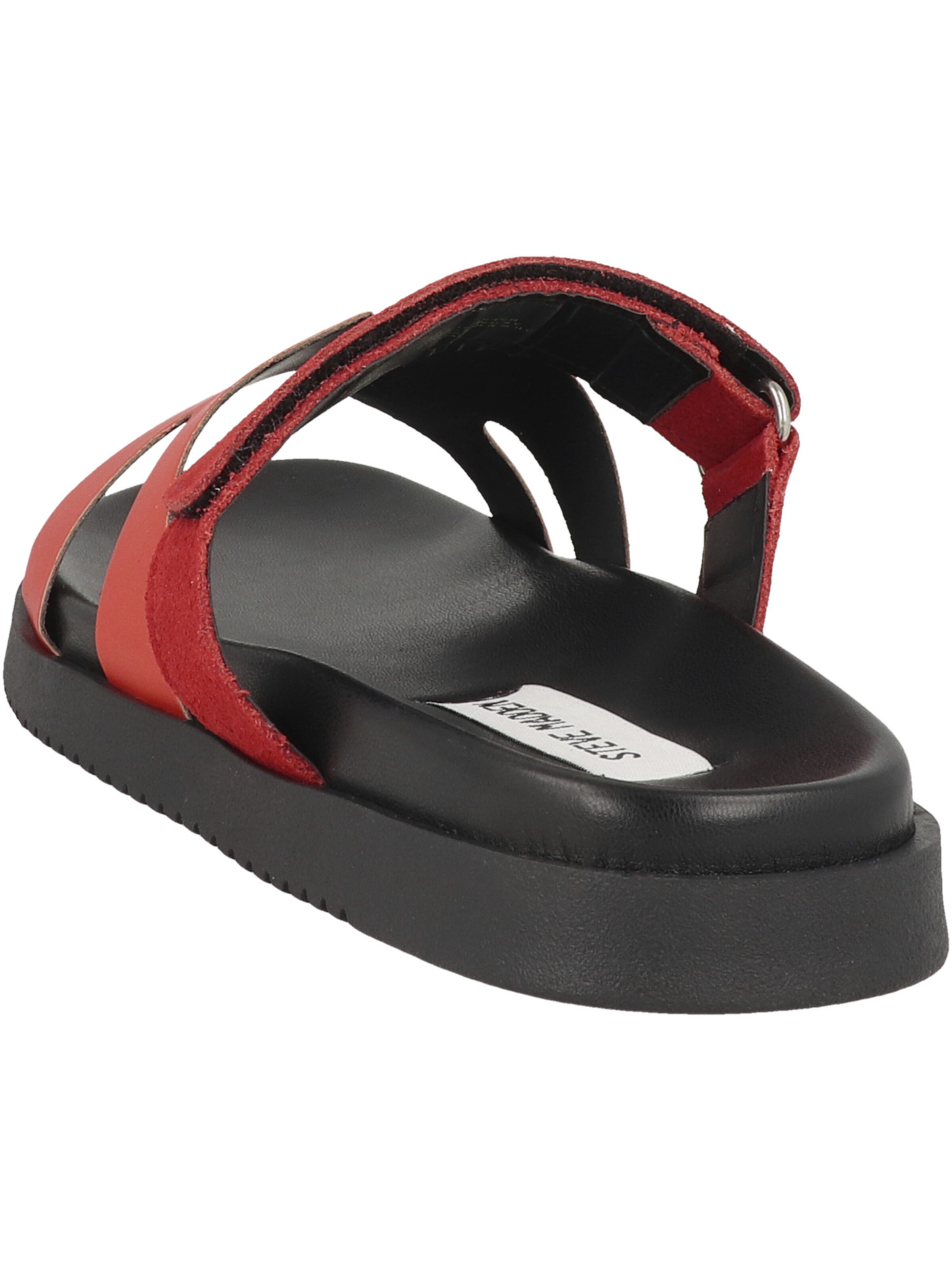 Pantoufle 'Missile-E' STEVE MADDEN en rouge