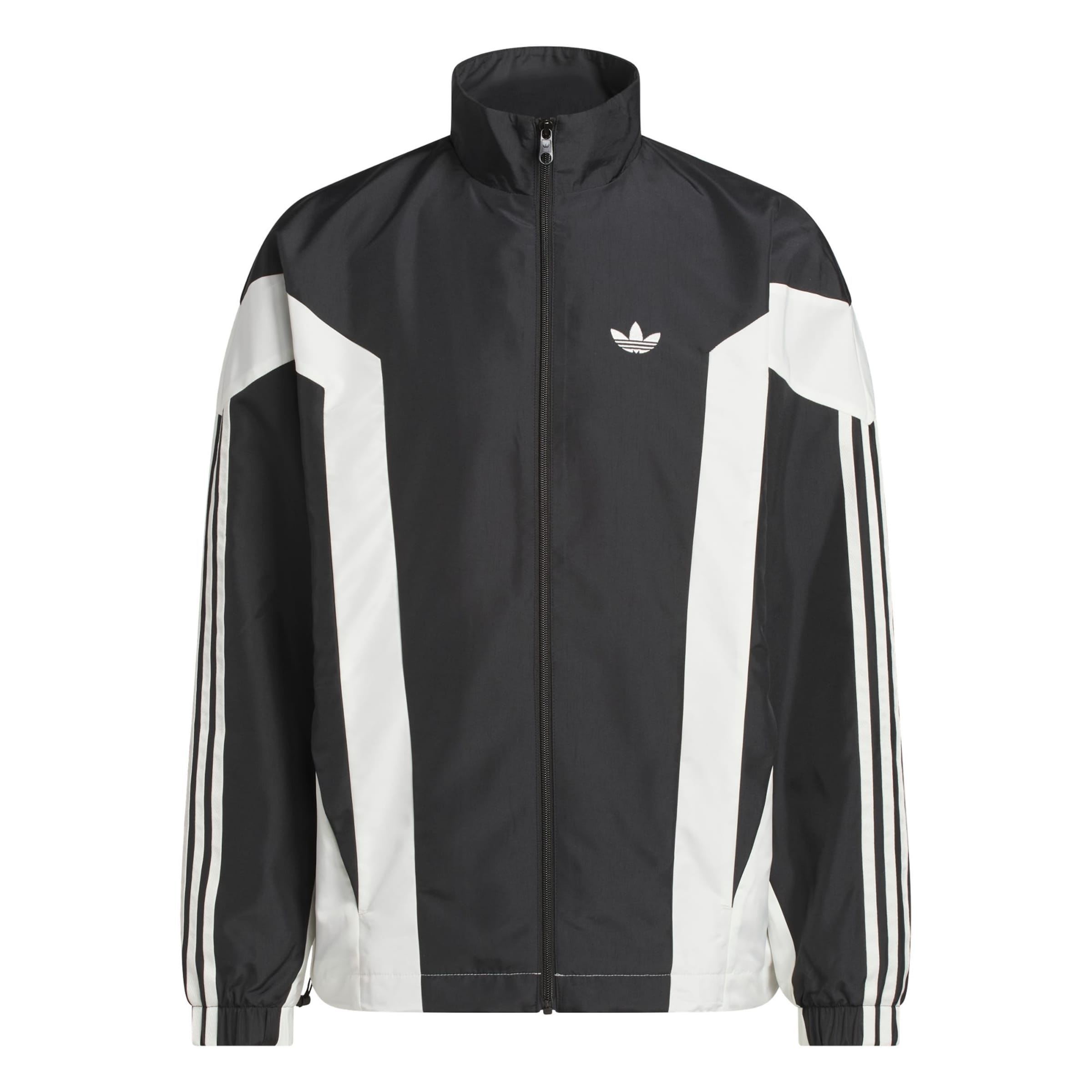 Veste mi-saison ADIDAS ORIGINALS en noir : devant