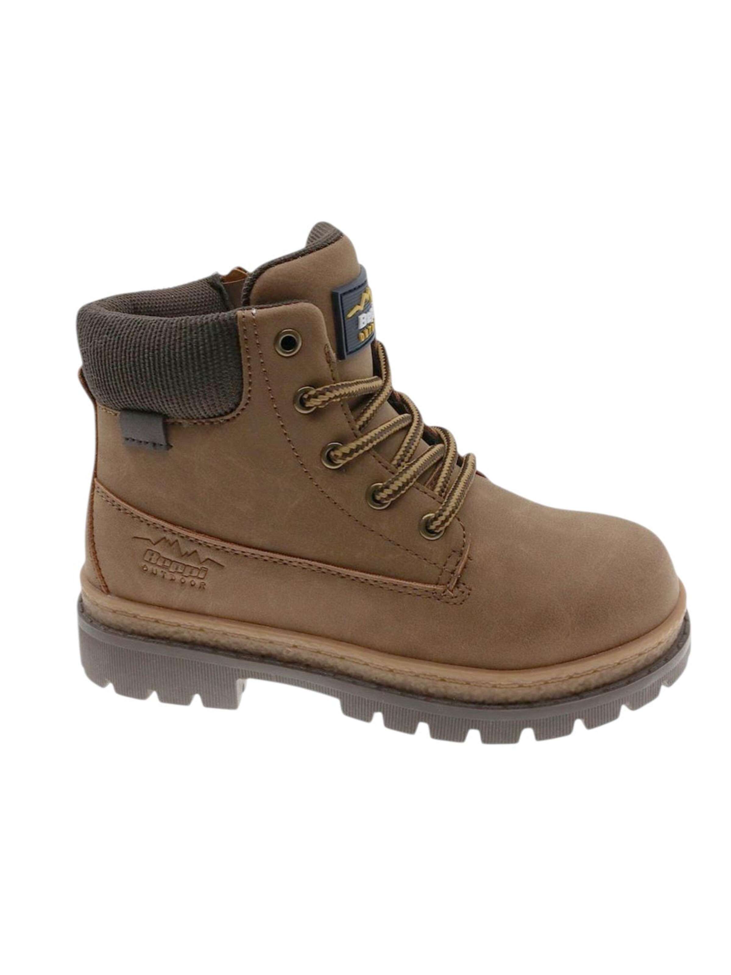 Beppi - Botas en marrón: frente