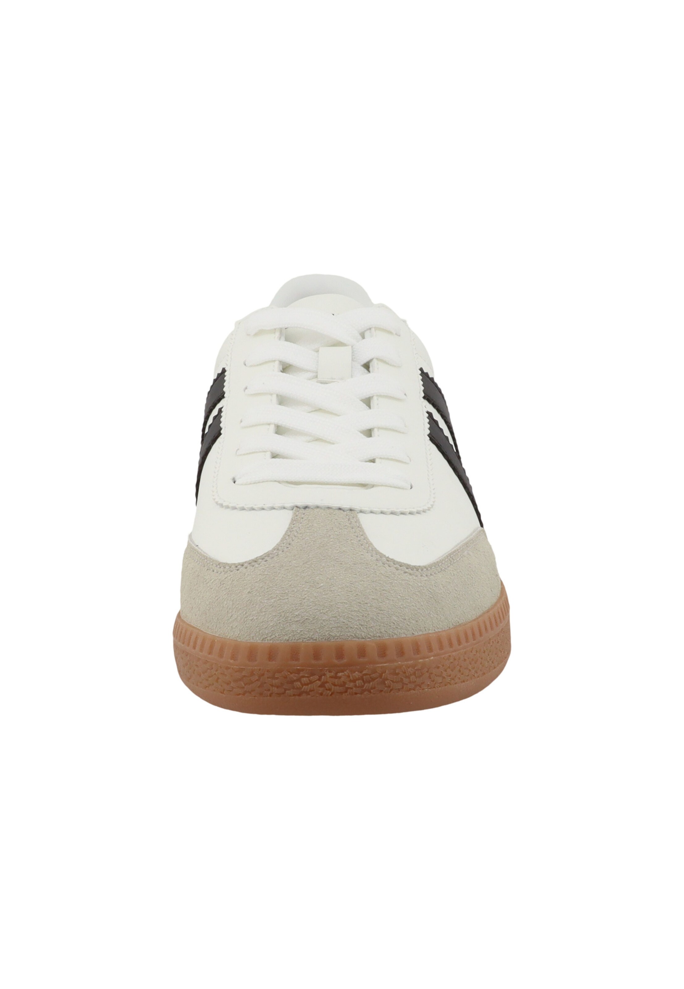 TOM TAILOR Sneakers in White