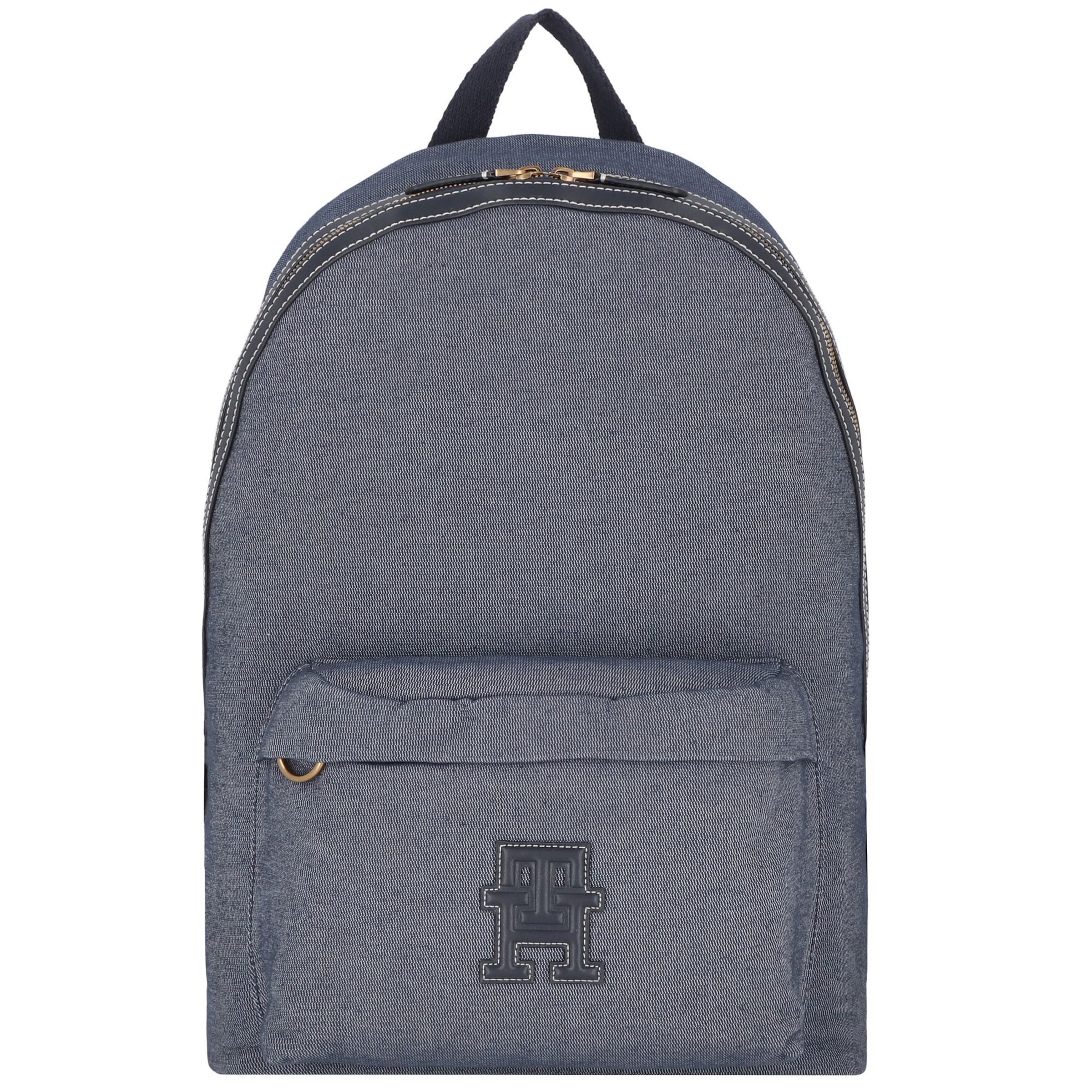 TOMMY HILFIGER Backpack in Grey, Item view