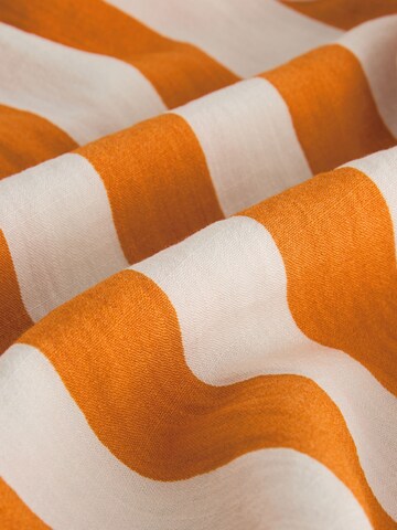 Next Wide leg Pants in Orange