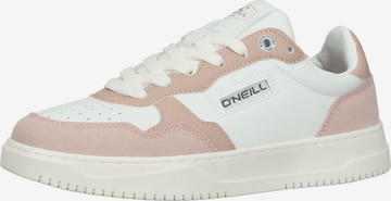 Sneaker bassa di O'NEILL in beige: frontale