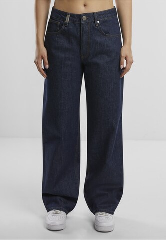 2Y Studios Wide Leg Jeans 'Naya' in Blau: Vorderseite