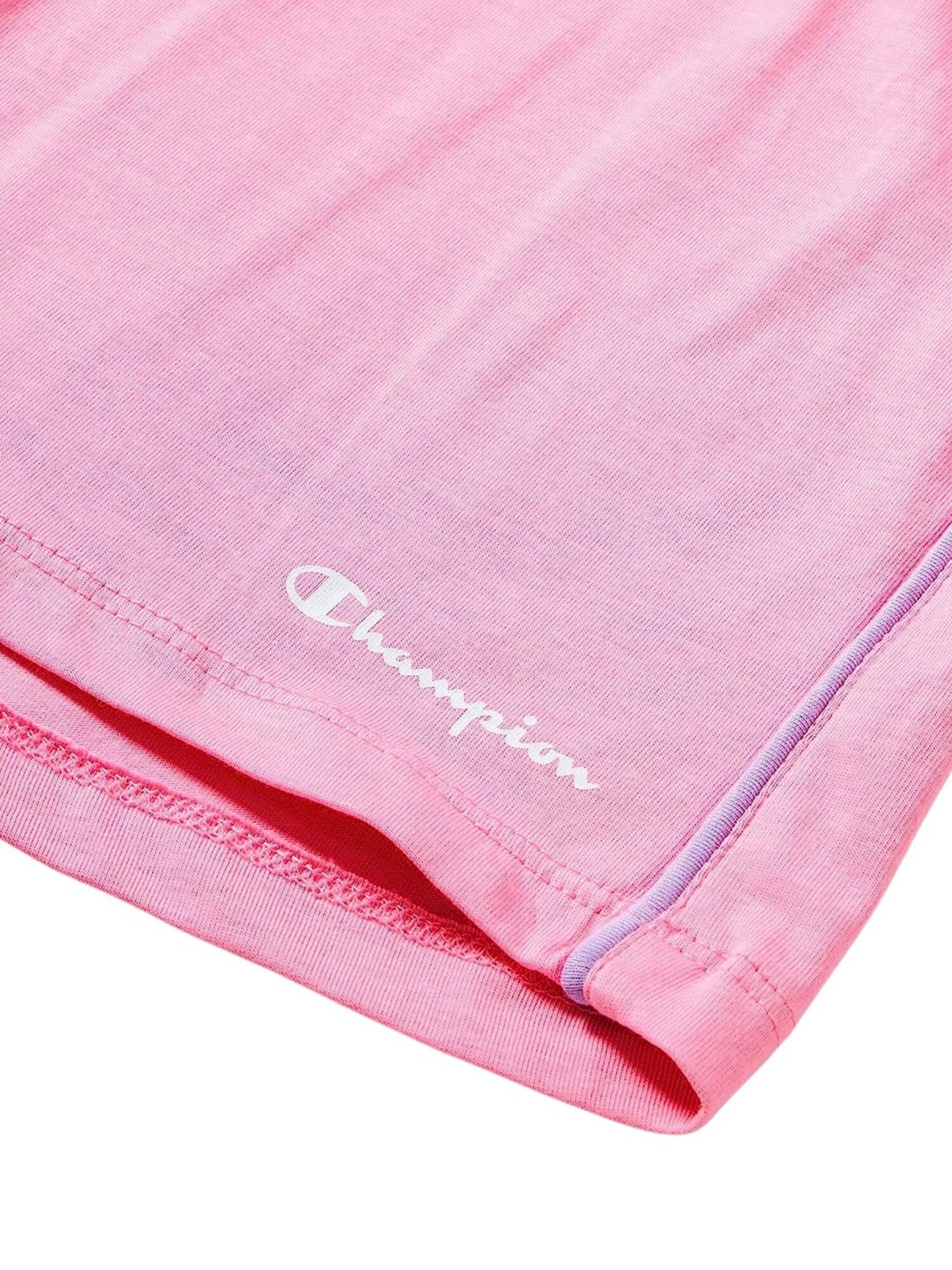 Champion Authentic Athletic Apparel regular Bukser i pink