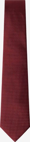 Hackett London Stropdas in Rood: voorkant