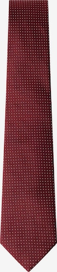 Hackett London Tie in One Size in Red / White, Item view