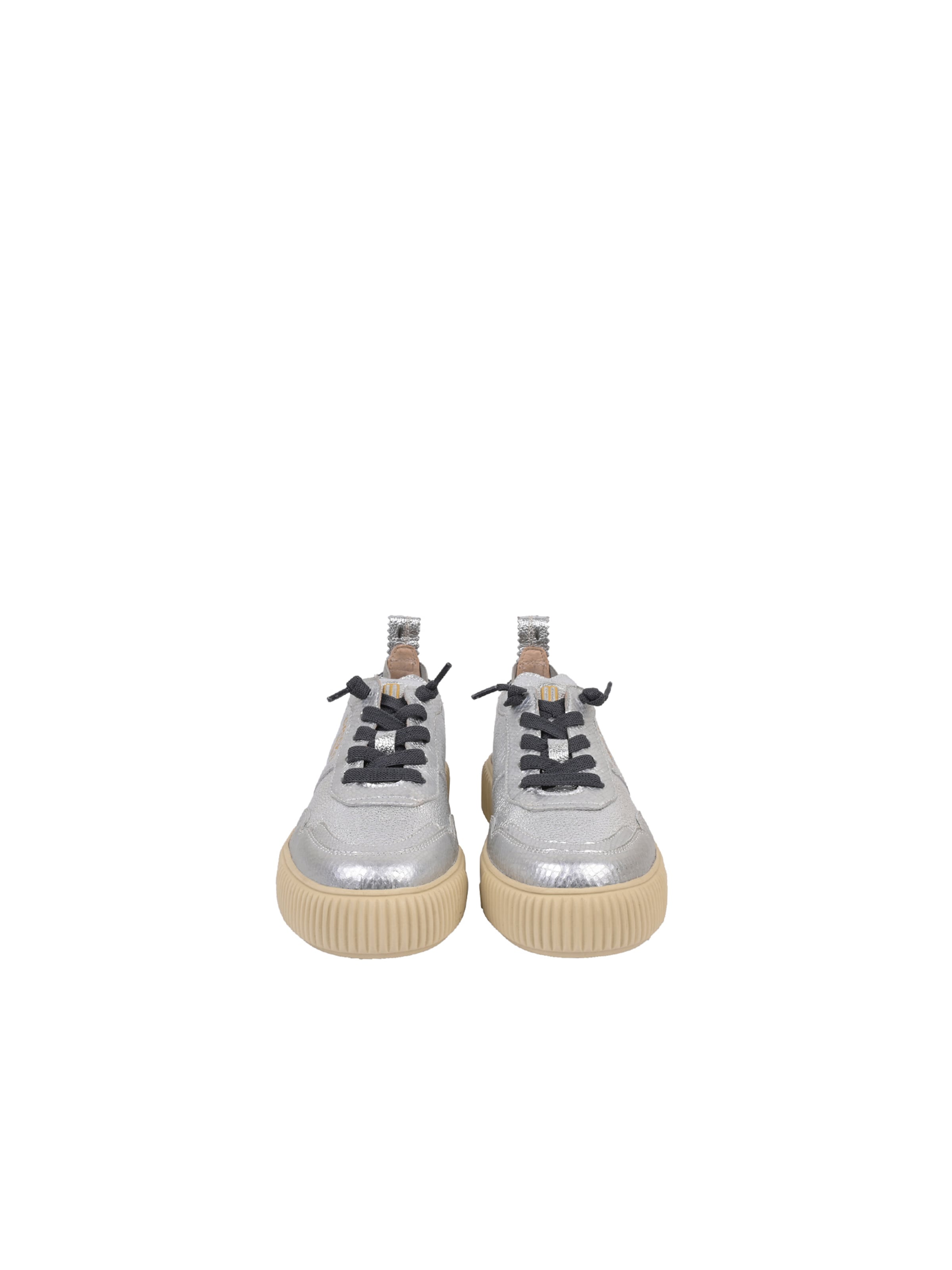 Crickit Sneakers laag ' OAKLI ' in Zilver