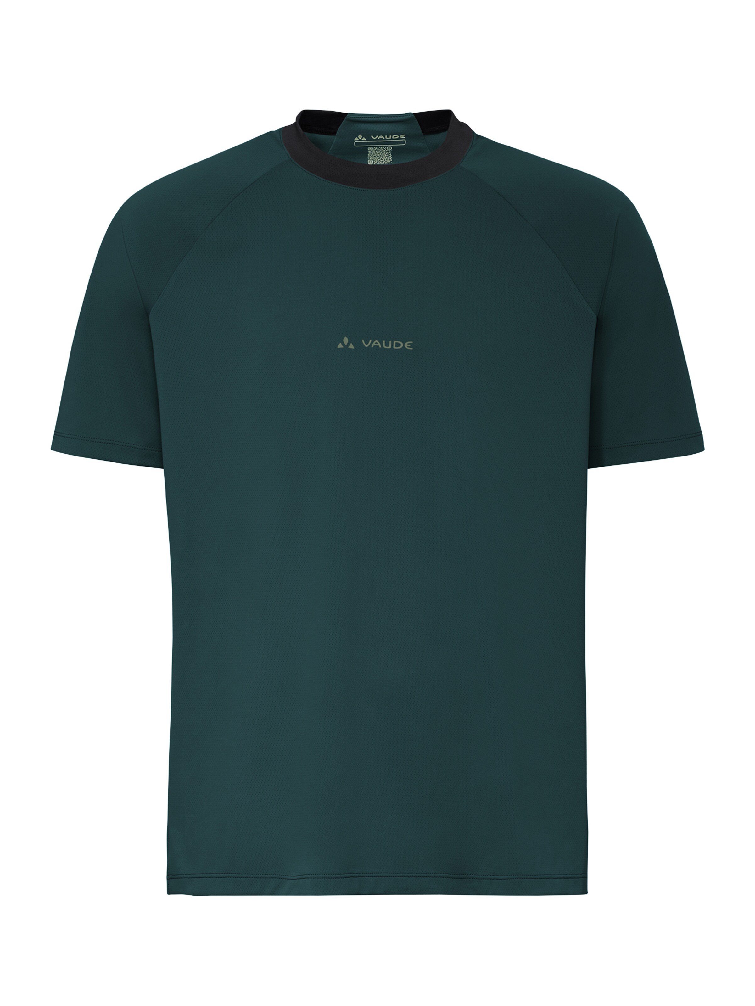 VAUDE Performance shirt 'Loamer' in Green: front