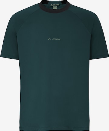 VAUDE T-Shirt 'Loamer' in Grün: Vorderseite