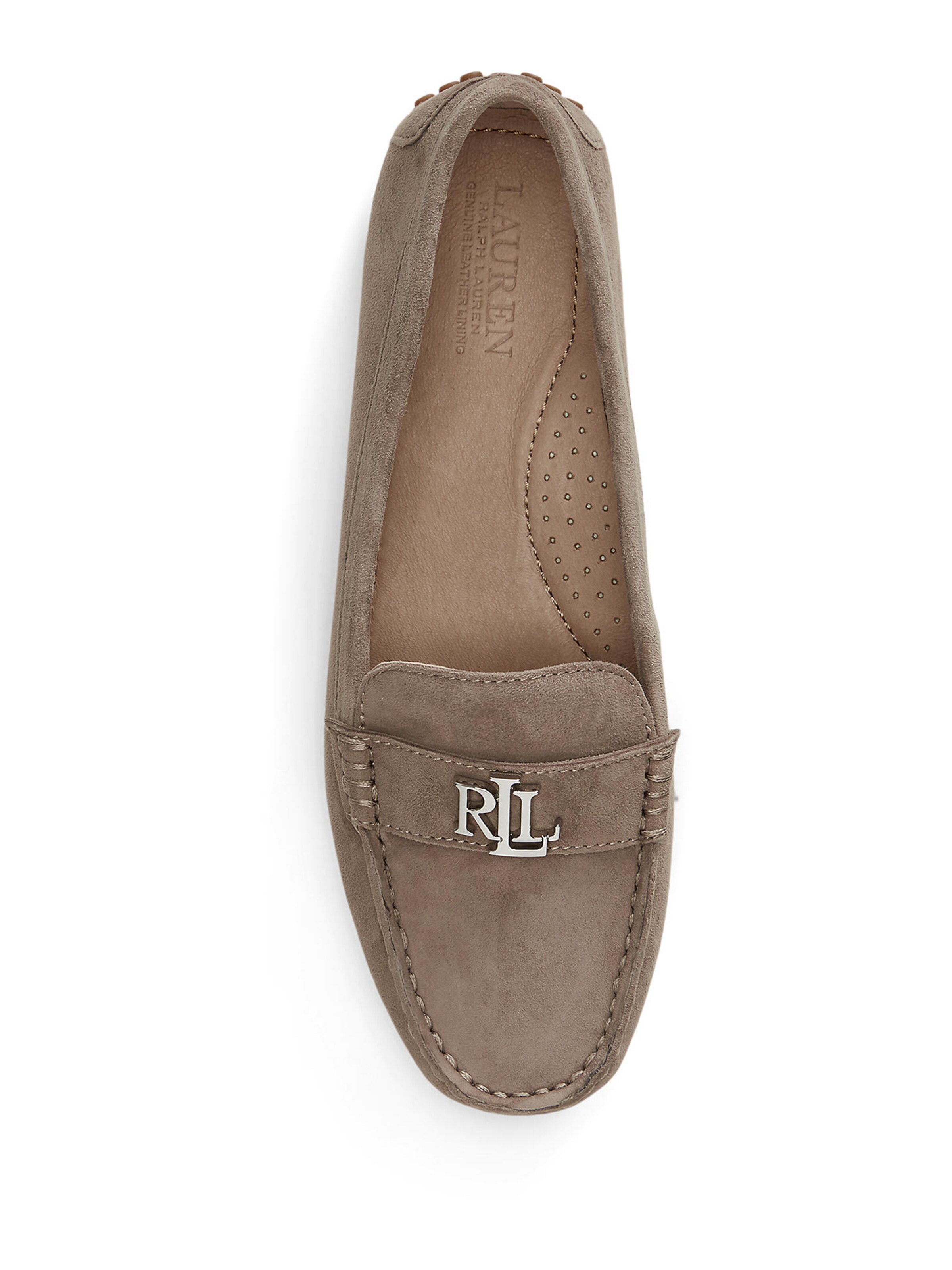 Lauren Ralph Lauren Mokassin 'BARNSBURY' in Braun