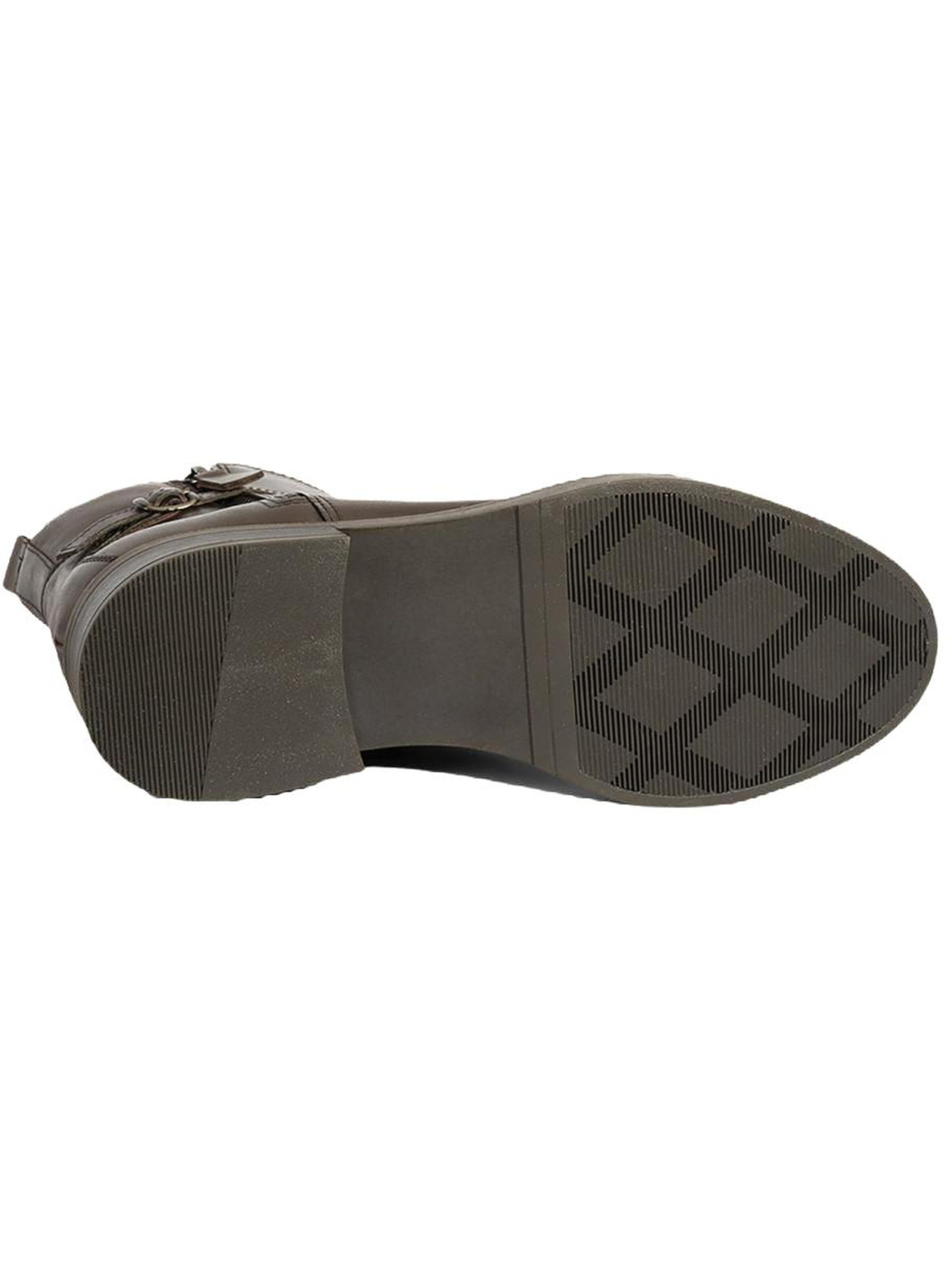 Desa Boots in Brown