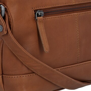 Sac à bandoulière 'Fiorentina' GREENBURRY en marron
