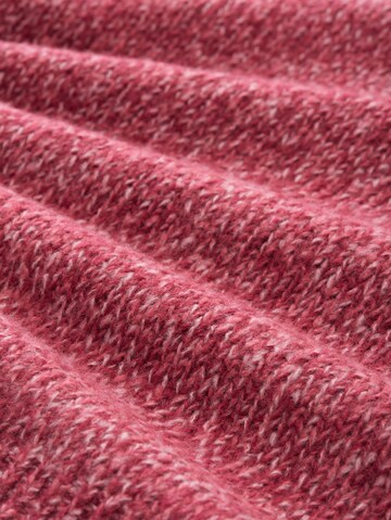 TOM TAILOR Sweater in Pink