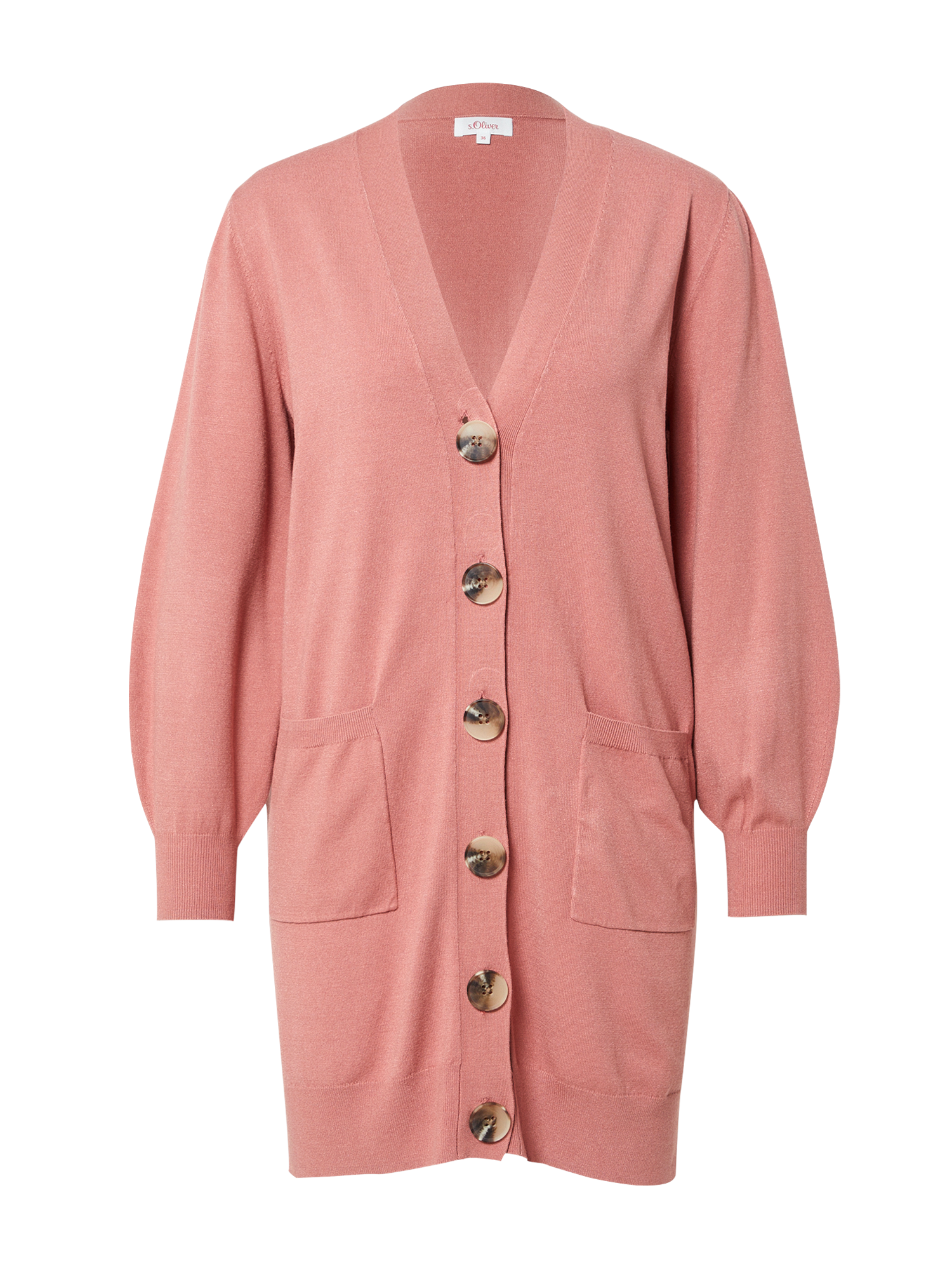 7cPff Donna s.Oliver Giacchetta in Rosa Antico 7cPff Donna s.Oliver Giacchetta in Rosa Antico