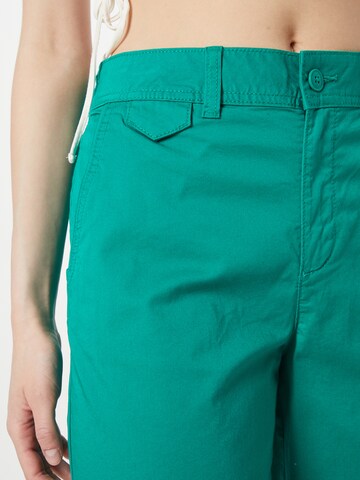 s.Oliver Loose fit Chino Pants in Green