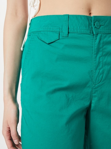 regular Pantaloni chino di s.Oliver in verde