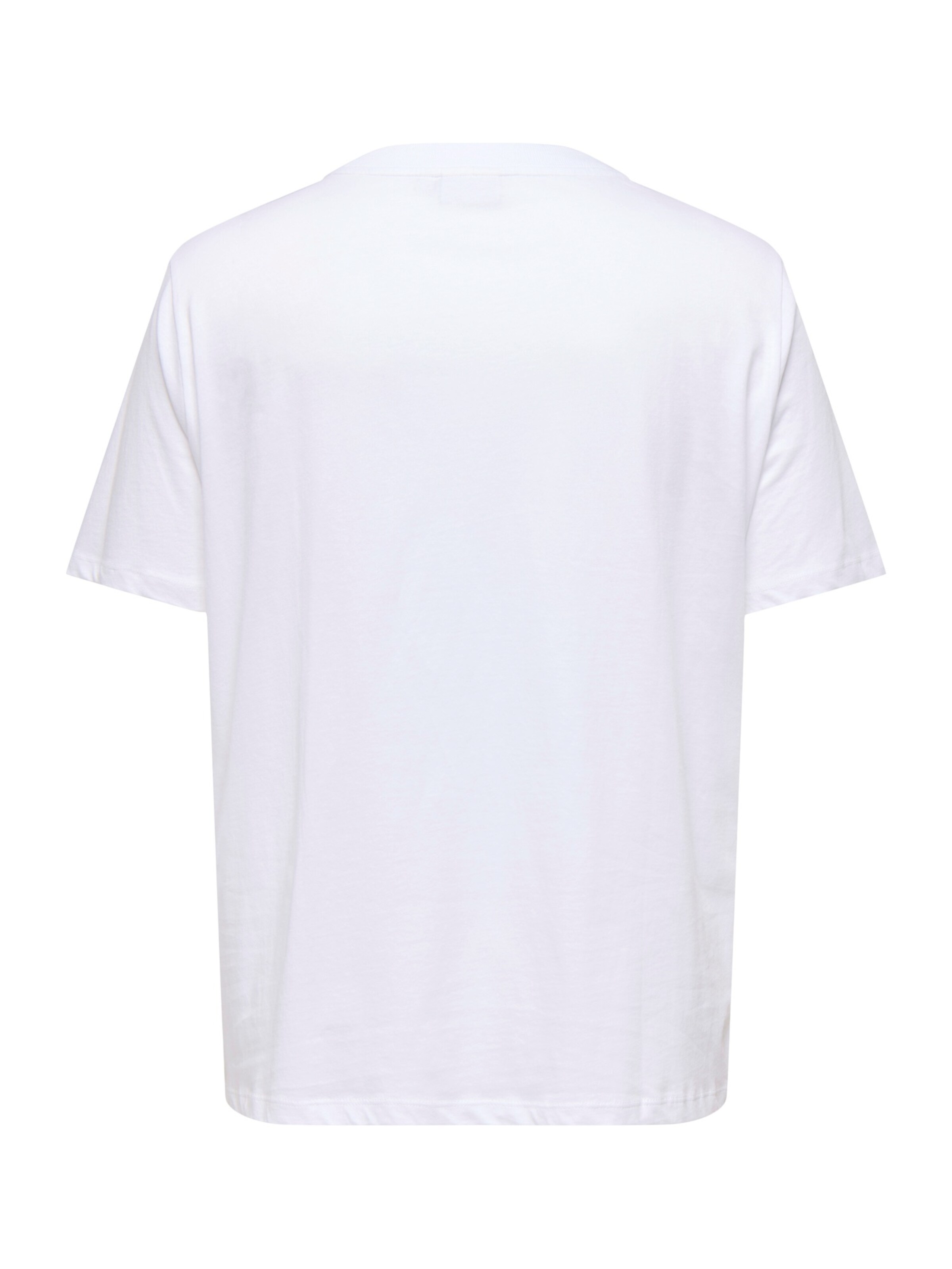 ONLY Carmakoma Shirt 'CARALBERTE' in White