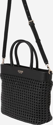 GUESS Tasche 'Sicilia' in Schwarz: predná strana