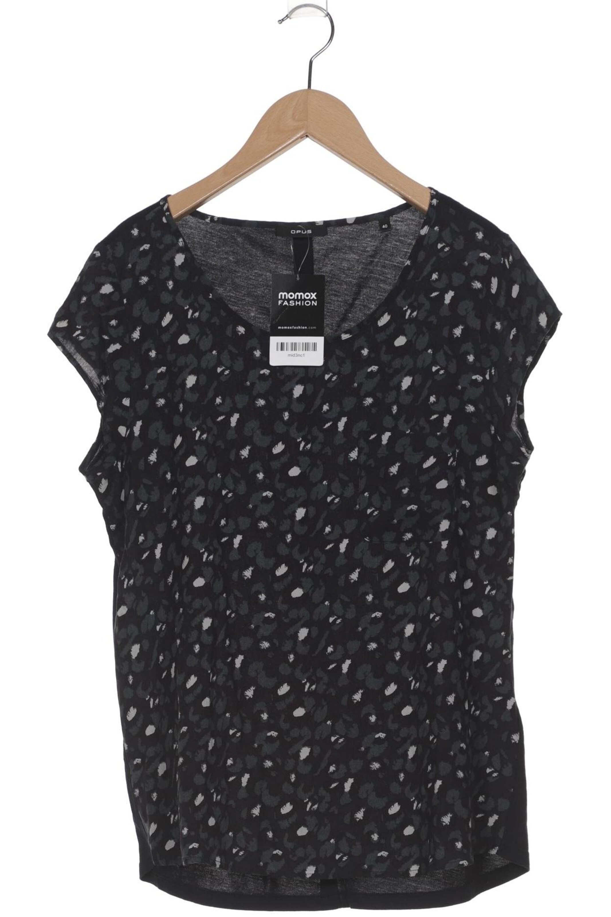 OPUS Top & Shirt in L in Blue: front