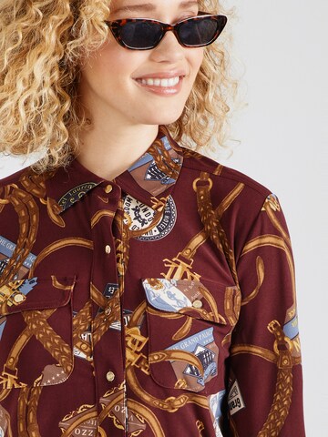 Lauren Ralph Lauren Halenka 'CORWIN' – červená