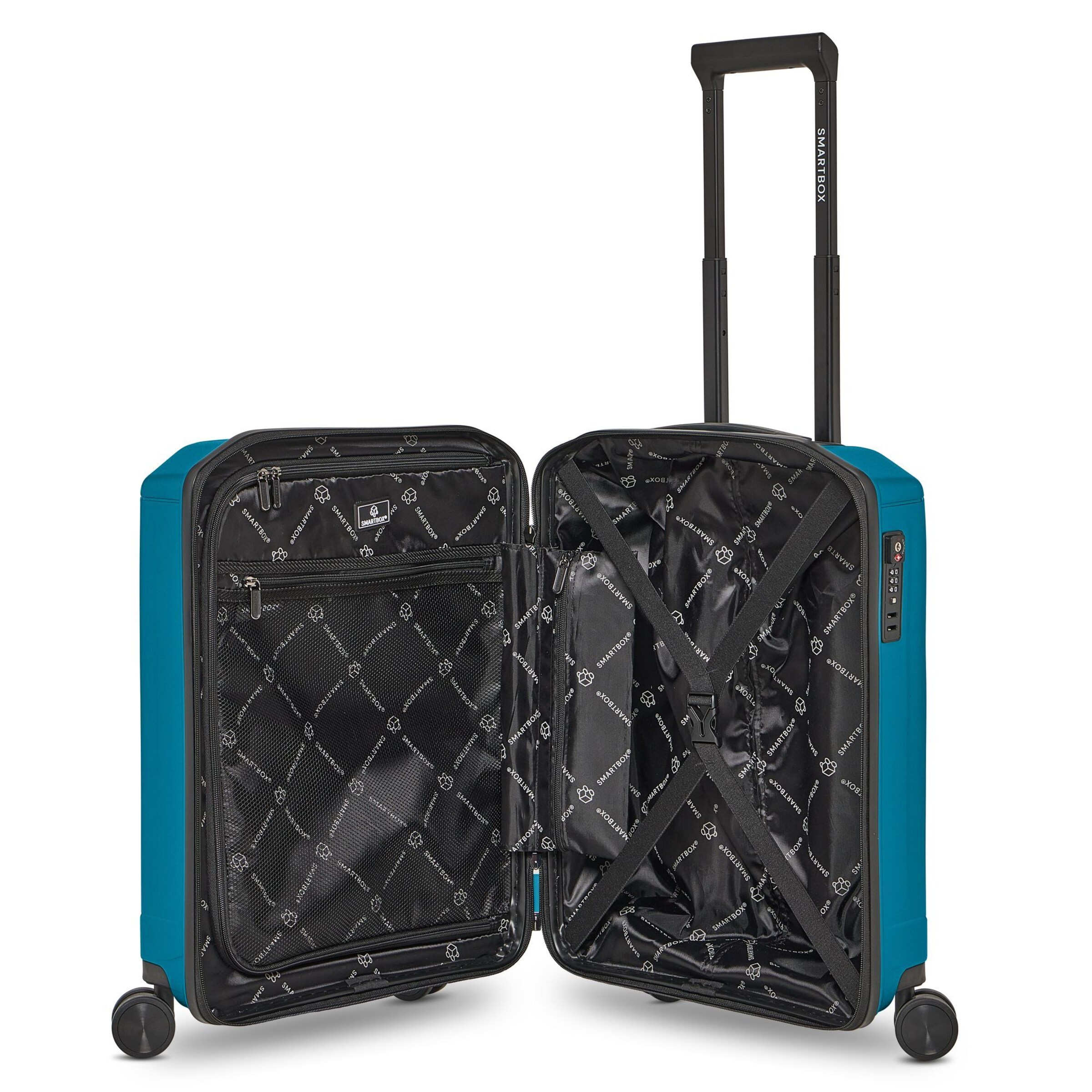 Smartbox Trolley in Blue