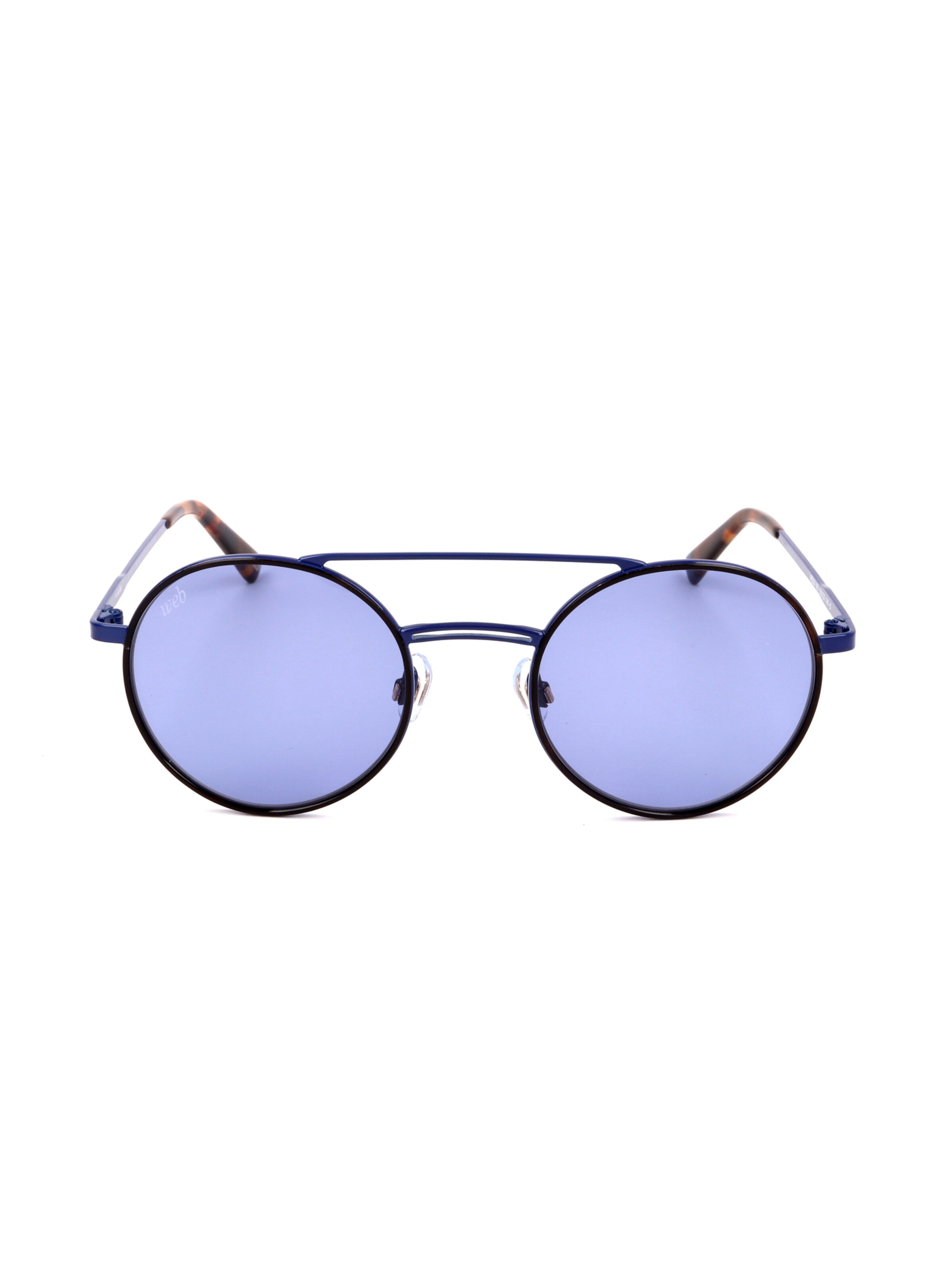 Occhiali da sole 'WE0233' di Web Eyewear in blu: frontale