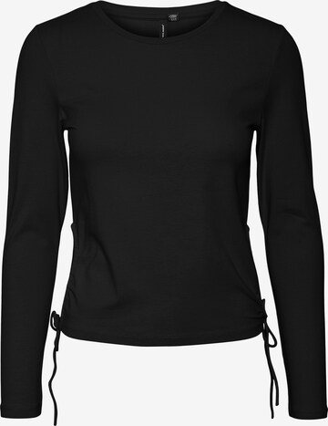 VERO MODA T-shirt 'Lorel' i svart: framsida