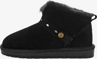 Gooce Snowboots 'Mikado' in gold / schwarz / silber, Produktansicht