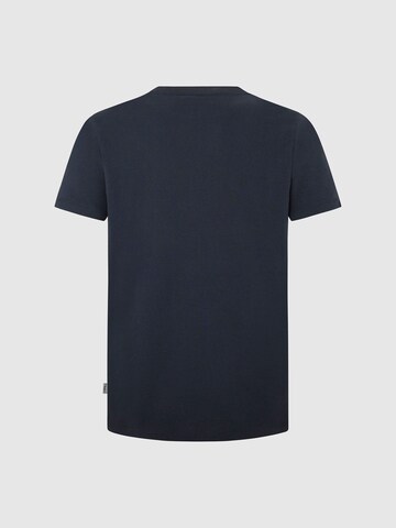 T-Shirt 'CLEMENT' Pepe Jeans en bleu