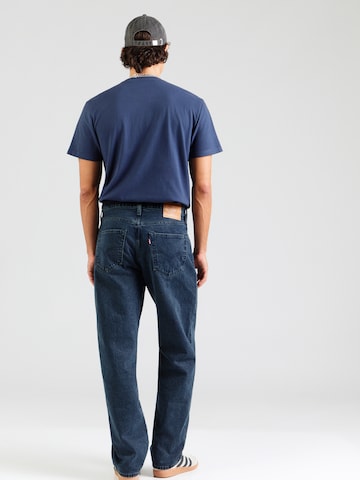 LEVI'S ® Loosefit Jeans '568® LOOSE STRAIGHT' i blå
