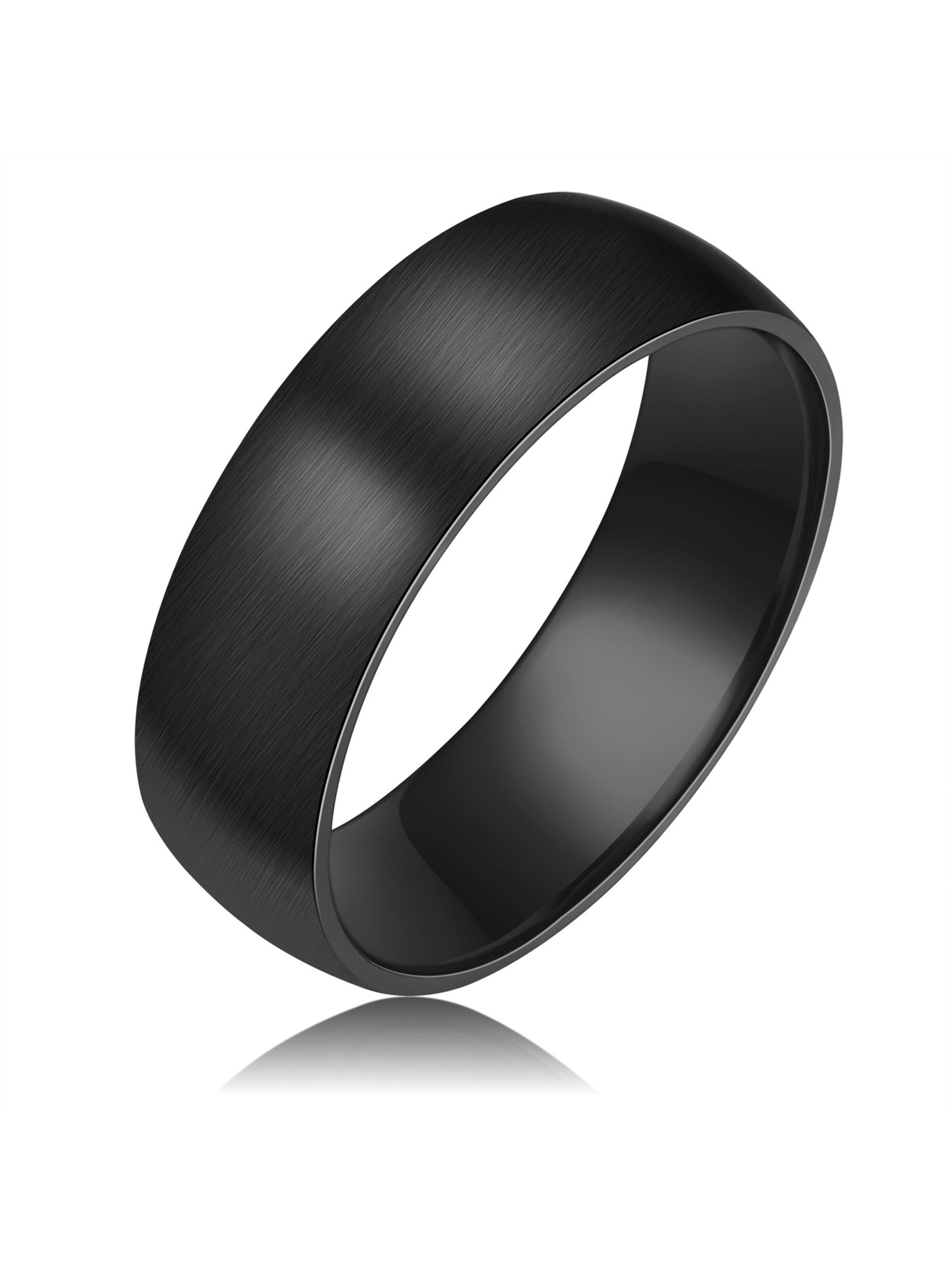 Anello di True Rebels in nero