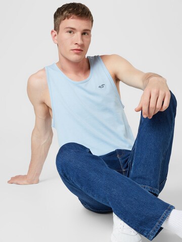 HOLLISTER Shirt in Blauw